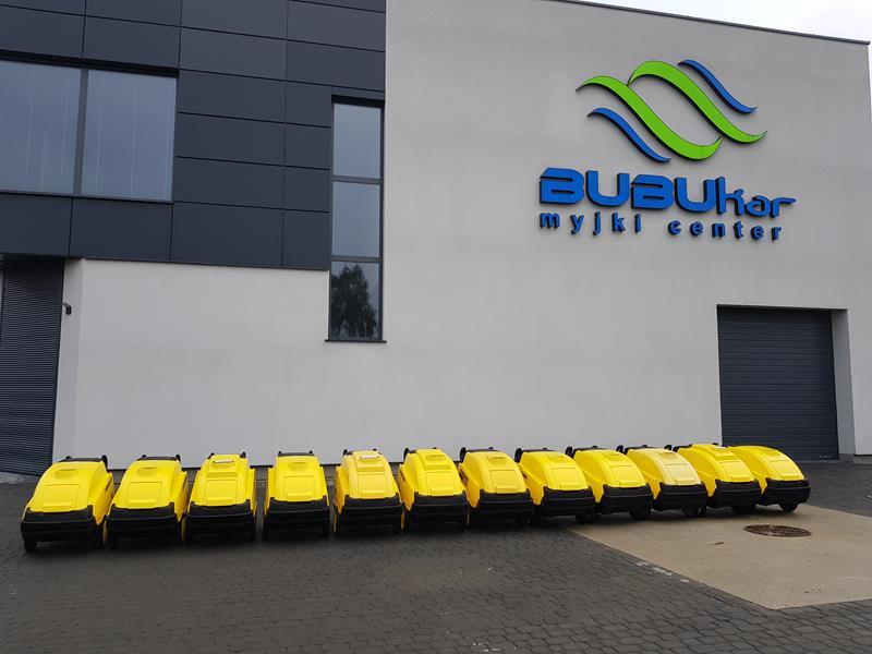 Pressure washer KÄRCHER HDS 895: picture 9