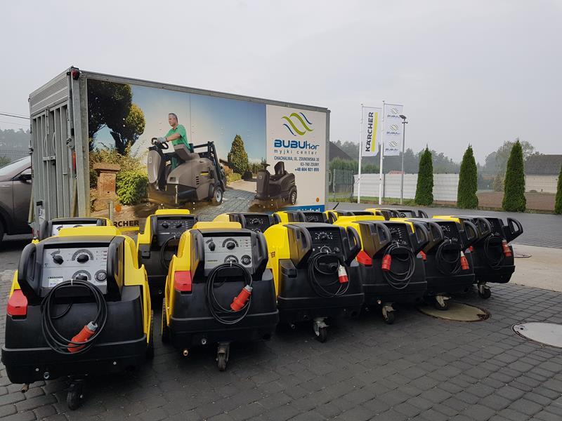 Pressure washer KÄRCHER HDS 895: picture 12