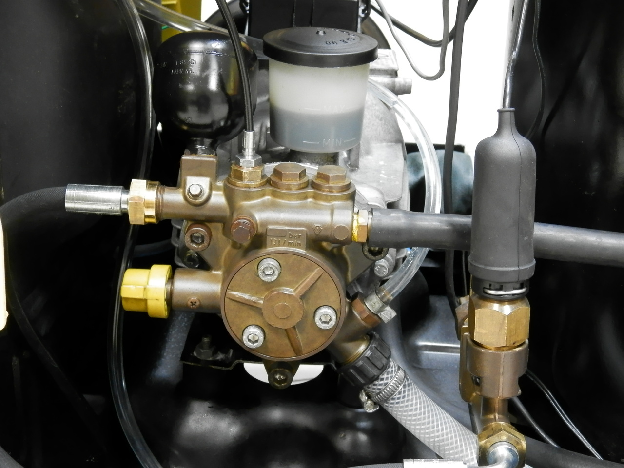 Pressure washer KÄRCHER HDS 895: picture 6