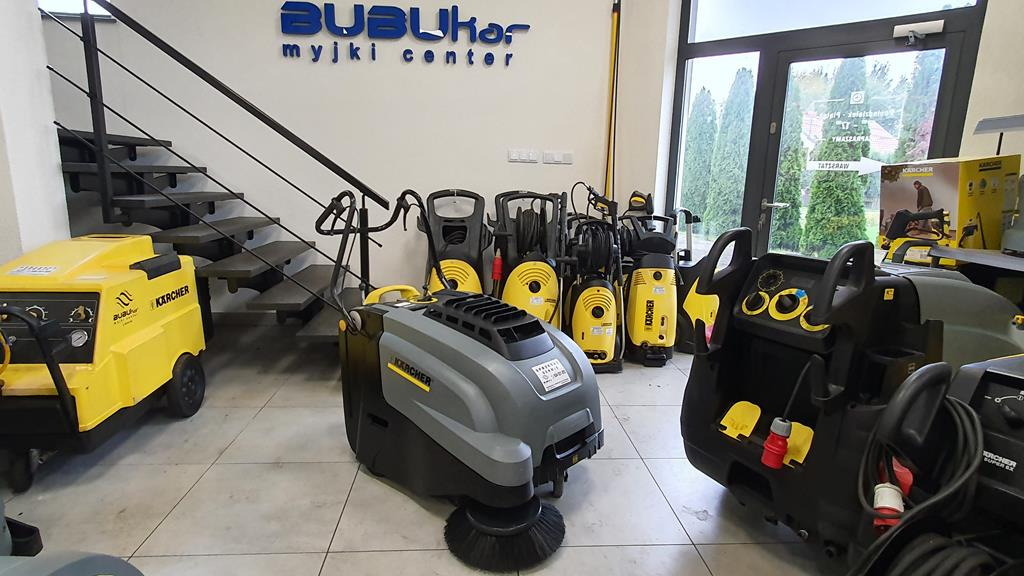Industrial sweeper KÄRCHER KM 75/40 W G: picture 7 Industrial sweeper KÄRCHER KM 75/40 W G: picture 7
