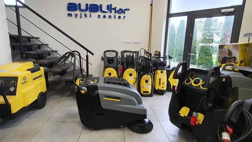 Industrial sweeper KÄRCHER KM 75/40 W G: picture 9 Industrial sweeper KÄRCHER KM 75/40 W G: picture 9