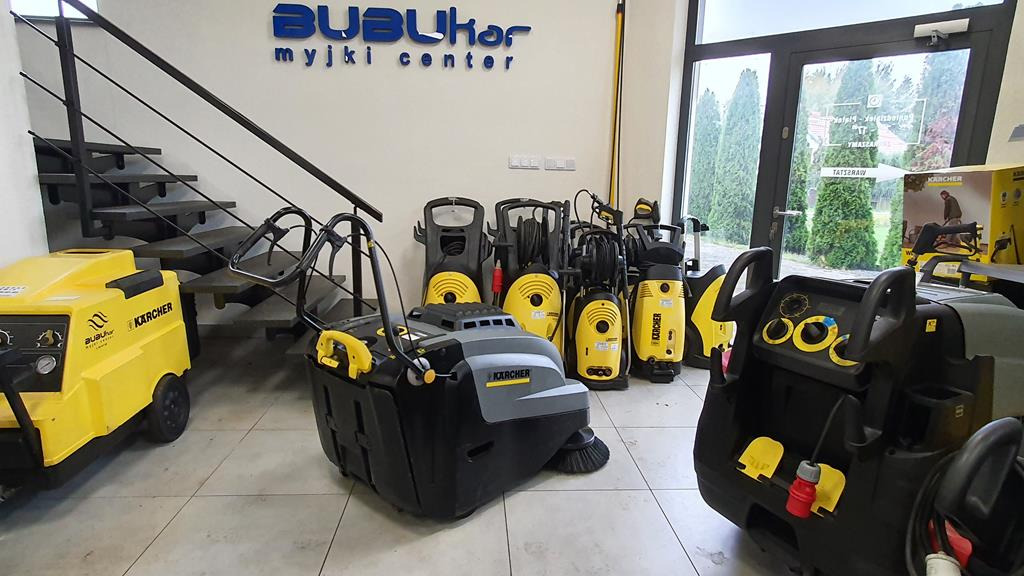 Industrial sweeper KÄRCHER KM 75/40 W G: picture 12 Industrial sweeper KÄRCHER KM 75/40 W G: picture 12