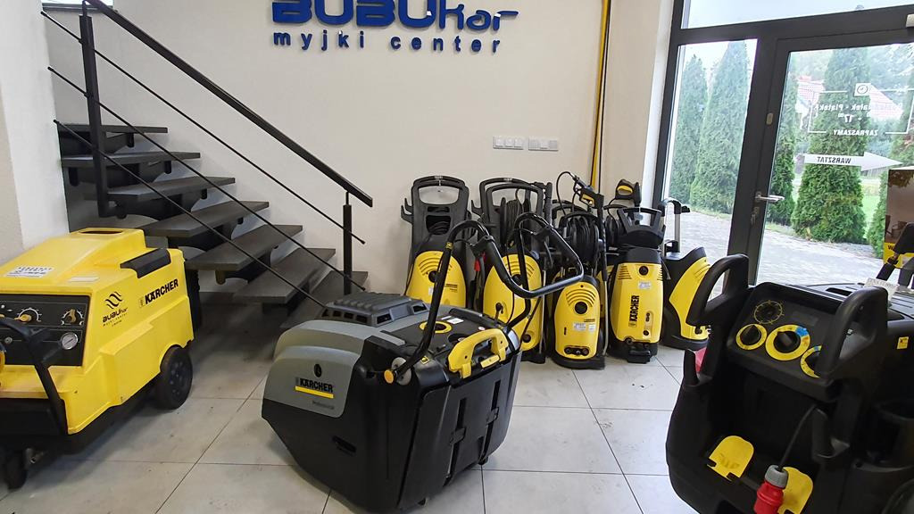 Industrial sweeper KÄRCHER KM 75/40 W G: picture 11 Industrial sweeper KÄRCHER KM 75/40 W G: picture 11