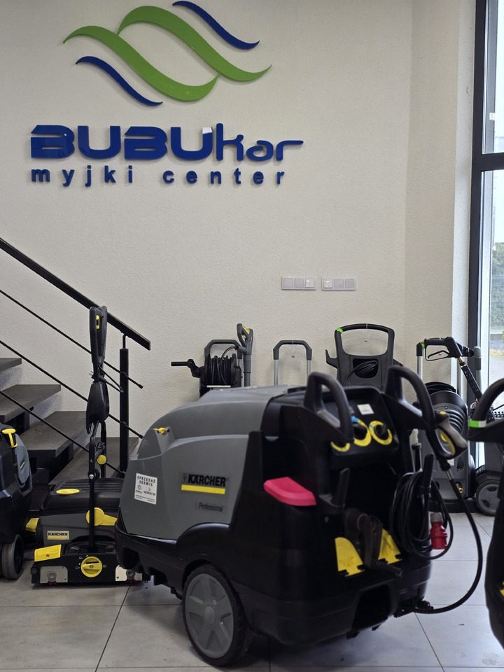 Karcher HDS 10/20 - 4MX Bj 2021 - Pressure washer: picture 5 Karcher HDS 10/20 - 4MX Bj 2021 - Pressure washer: picture 5