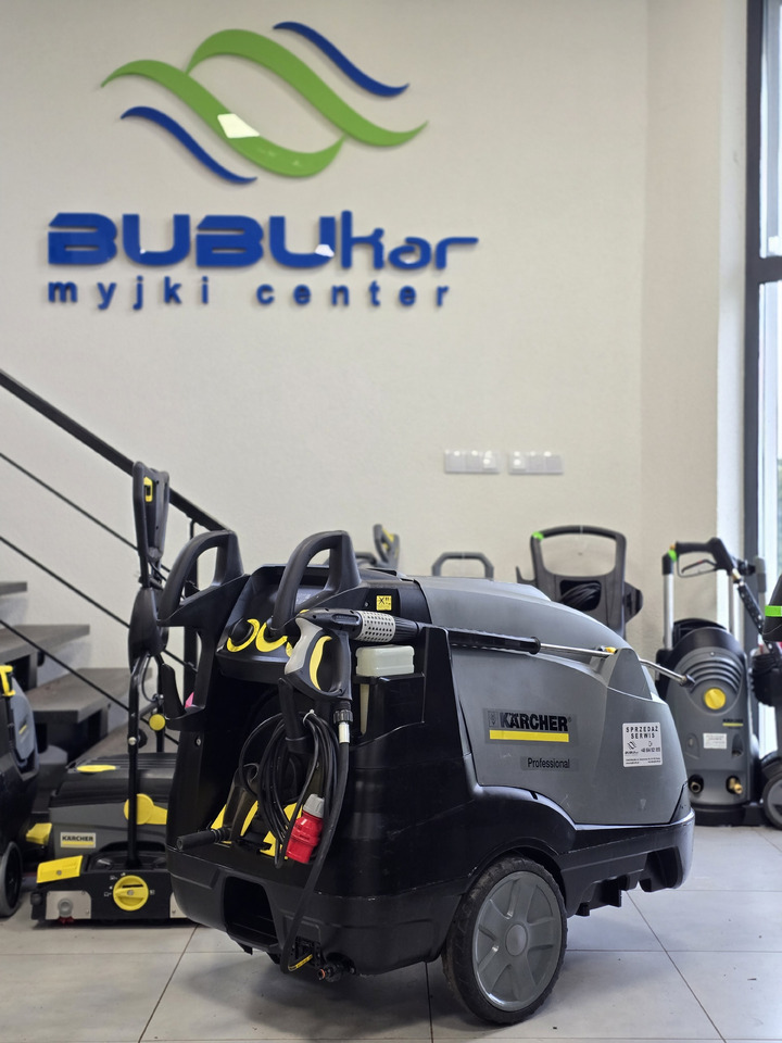 Karcher HDS 10/20 - 4MX Bj 2021 - Pressure washer: picture 3 Karcher HDS 10/20 - 4MX Bj 2021 - Pressure washer: picture 3
