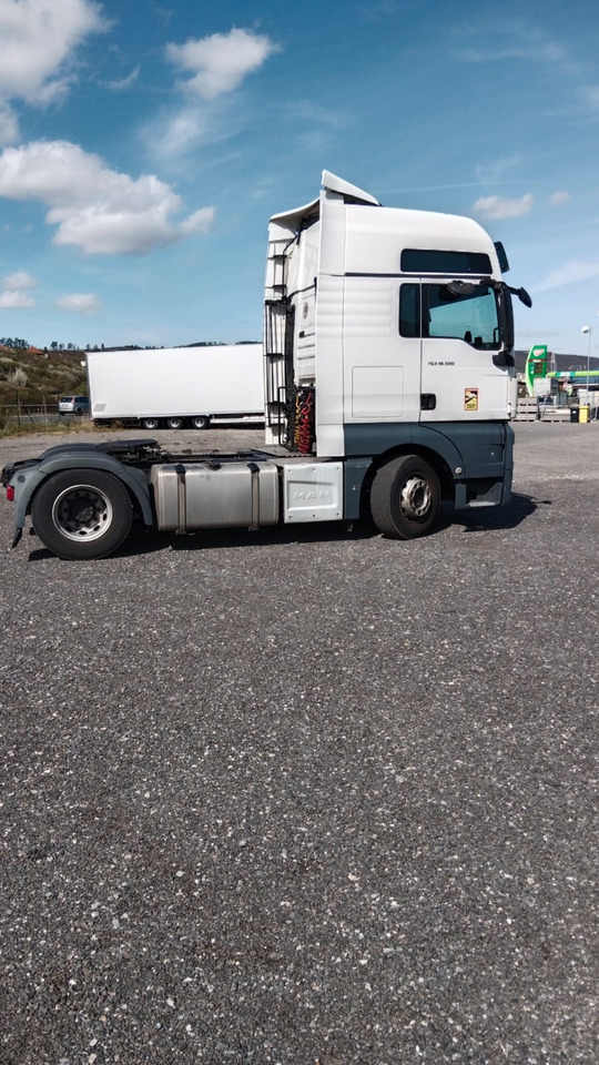 MAN TGX 18.500 4X2 XXL Retarder 2x Tanks Euro 6 - Tractor unit: picture 4 MAN TGX 18.500 4X2 XXL Retarder 2x Tanks Euro 6 - Tractor unit: picture 4