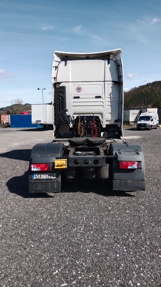 MAN TGX 18.500 4X2 XXL Retarder 2x Tanks Euro 6 - Tractor unit: picture 3 MAN TGX 18.500 4X2 XXL Retarder 2x Tanks Euro 6 - Tractor unit: picture 3