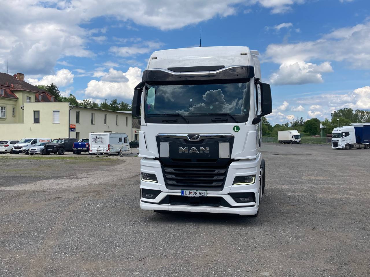MAN TGX 18.510 XXL*RETARDER*2xTANK*STANDARD*2021 - Tractor unit: picture 2 MAN TGX 18.510 XXL*RETARDER*2xTANK*STANDARD*2021 - Tractor unit: picture 2
