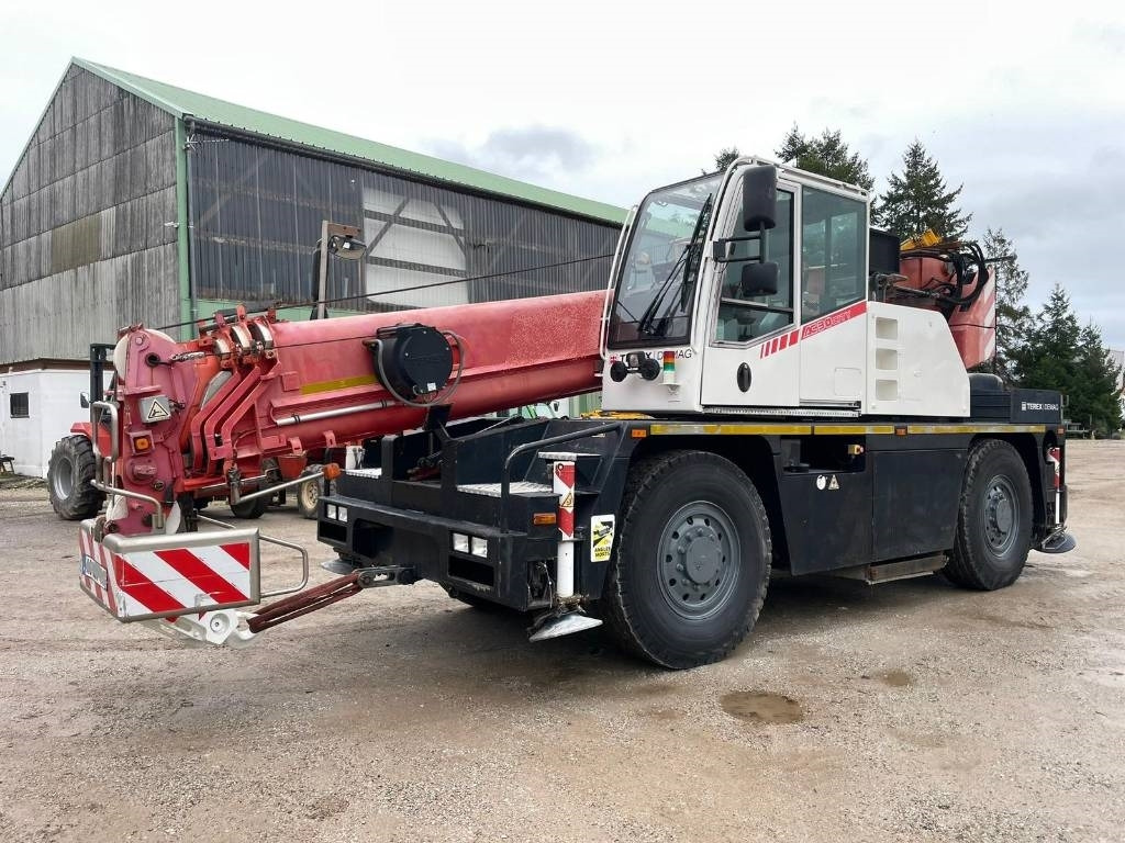 Demag AC 30 City only 26.500 Km - Mobile crane: picture 1 Demag AC 30 City only 26.500 Km - Mobile crane: picture 1