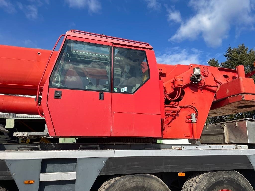 All terrain crane Liebherr LTM 1080-1: picture 11 All terrain crane Liebherr LTM 1080-1: picture 11