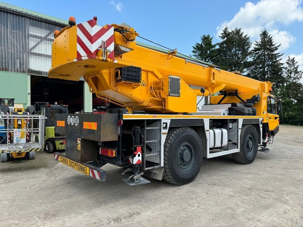 Tadano Faun ATF 40G-2 - Mobile crane: picture 3 Tadano Faun ATF 40G-2 - Mobile crane: picture 3