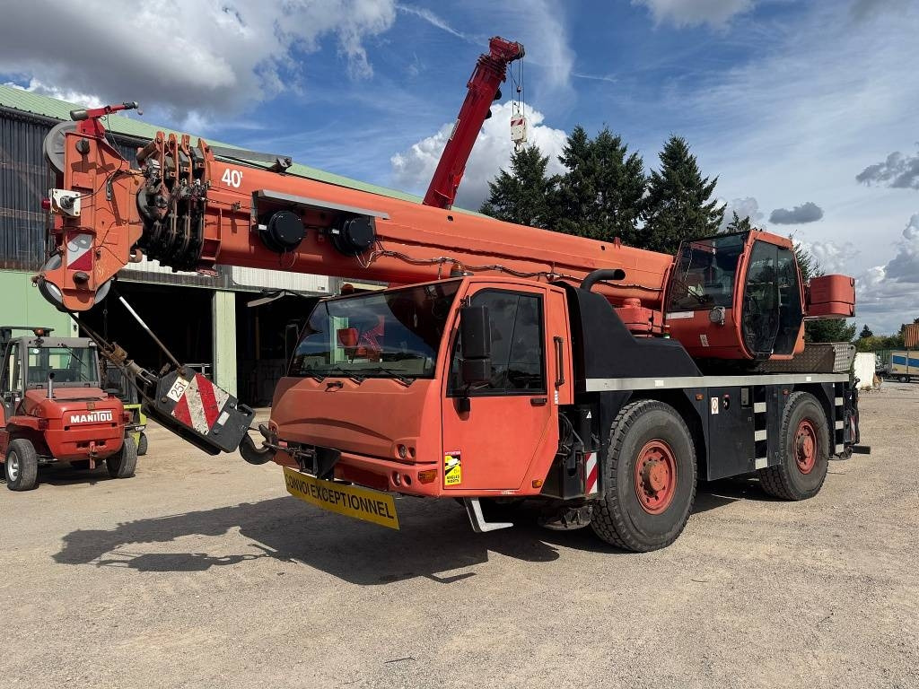 Terex AC 40-2L  - Mobile crane: picture 1 Terex AC 40-2L  - Mobile crane: picture 1