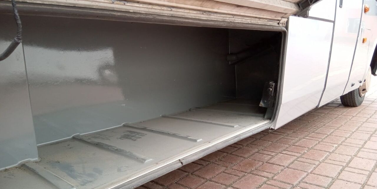 Suburban bus Mercedes-Benz MAGO 2 / VARIO / BELUGA / XXL / 34 PLACE: picture 10 Suburban bus Mercedes-Benz MAGO 2 / VARIO / BELUGA / XXL / 34 PLACE: picture 10