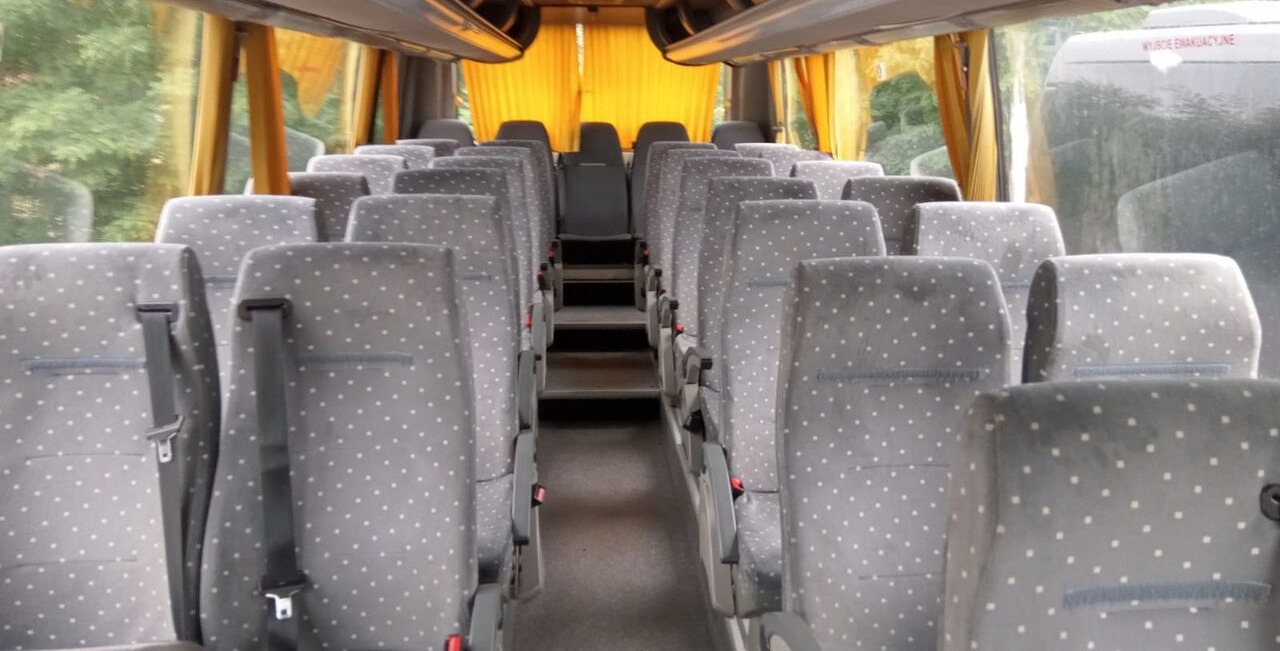 Suburban bus Mercedes-Benz MAGO 2 / VARIO / BELUGA / XXL / 34 PLACE: picture 8 Suburban bus Mercedes-Benz MAGO 2 / VARIO / BELUGA / XXL / 34 PLACE: picture 8