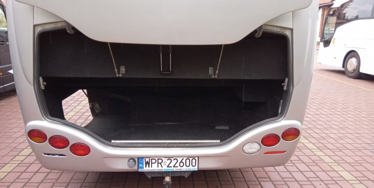 Suburban bus Mercedes-Benz MAGO 2 / VARIO / BELUGA / XXL / 34 PLACE: picture 12 Suburban bus Mercedes-Benz MAGO 2 / VARIO / BELUGA / XXL / 34 PLACE: picture 12