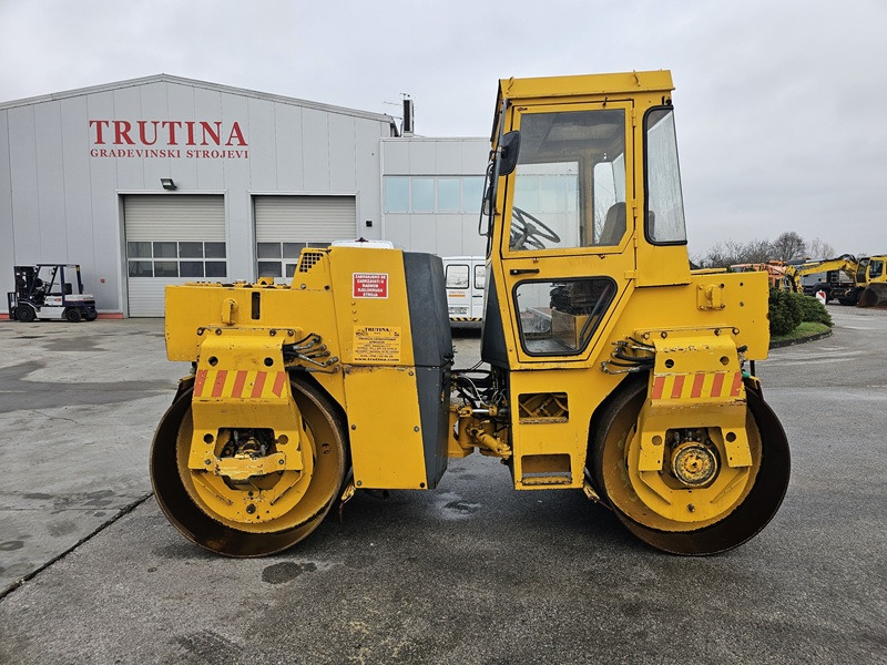 BOMAG BW154AD - Combination roller: picture 1 BOMAG BW154AD - Combination roller: picture 1