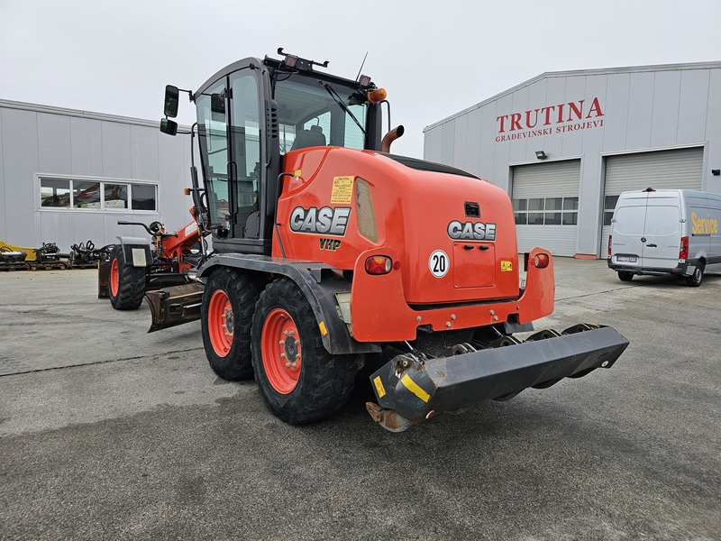 CASE 836C - Grader: picture 2 CASE 836C - Grader: picture 2