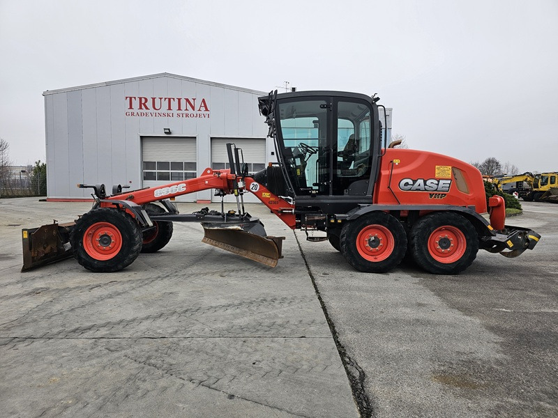 CASE 836C - Grader: picture 1 CASE 836C - Grader: picture 1