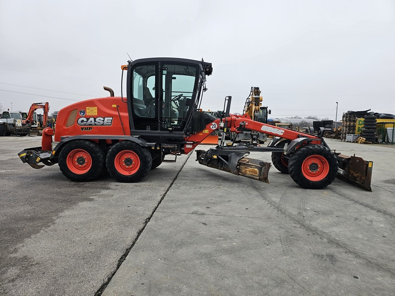 CASE 836C - Grader: picture 4 CASE 836C - Grader: picture 4