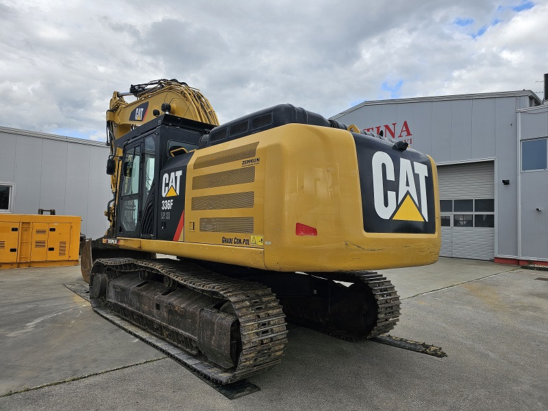 CATERPILLAR 336FLNXE - Crawler excavator: picture 3 CATERPILLAR 336FLNXE - Crawler excavator: picture 3