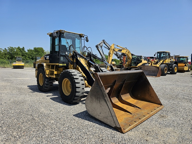 CATERPILLAR IT14G - Wheel loader: picture 5 CATERPILLAR IT14G - Wheel loader: picture 5
