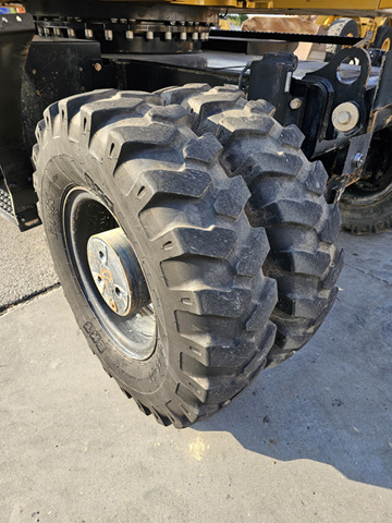 Wheel excavator CATERPILLAR M318F: picture 18