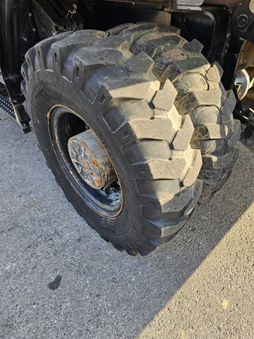 Wheel excavator CATERPILLAR M318F: picture 20