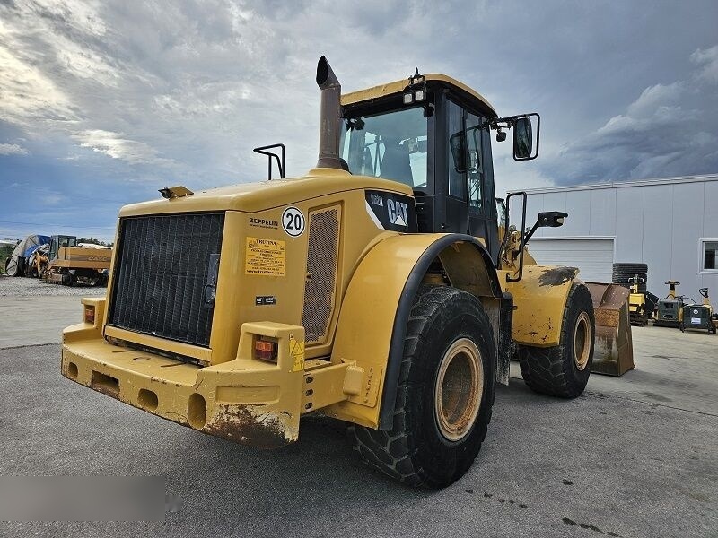 Caterpillar 962H - Wheel loader: picture 3 Caterpillar 962H - Wheel loader: picture 3