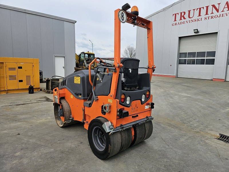 HAMM HD12VT - Combination roller: picture 3 HAMM HD12VT - Combination roller: picture 3