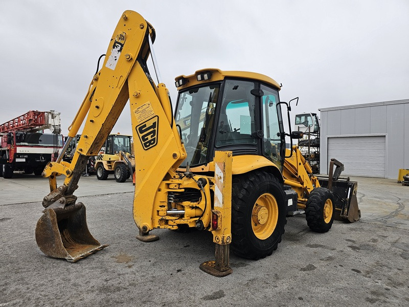 JCB 3CX - Backhoe loader: picture 3 JCB 3CX - Backhoe loader: picture 3