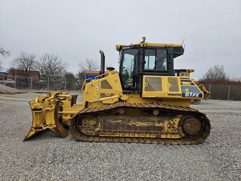 Komatsu D61 PX-23 - Bulldozer: picture 2 Komatsu D61 PX-23 - Bulldozer: picture 2