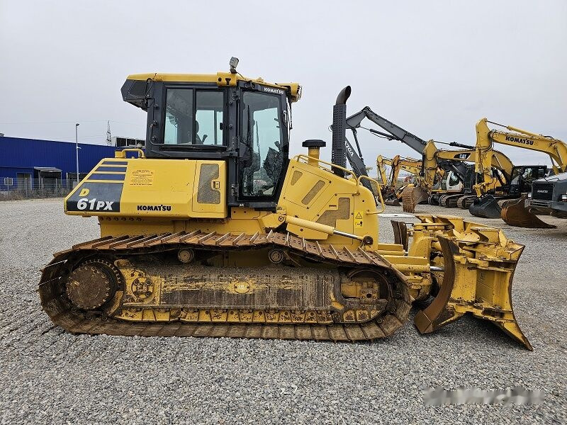 Komatsu D61 PX-23 - Bulldozer: picture 5 Komatsu D61 PX-23 - Bulldozer: picture 5