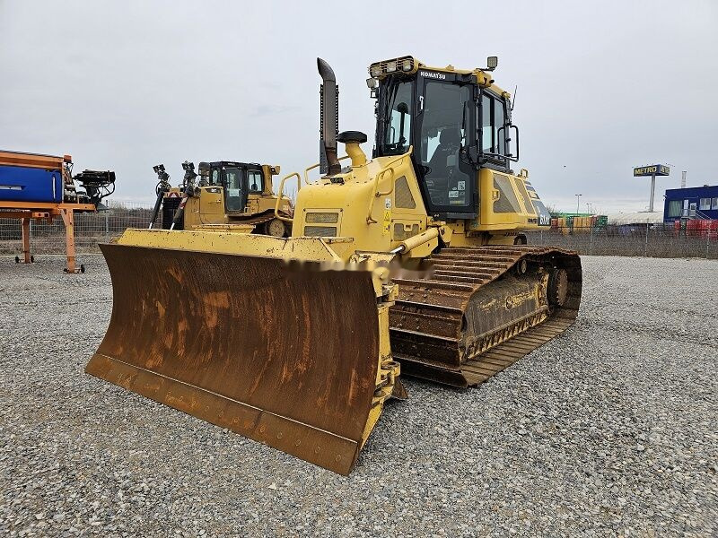 Komatsu D61 PX-23 - Bulldozer: picture 1 Komatsu D61 PX-23 - Bulldozer: picture 1
