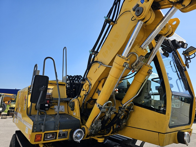 Wheel excavator LIEBHERR A900C ZW: picture 7 Wheel excavator LIEBHERR A900C ZW: picture 7