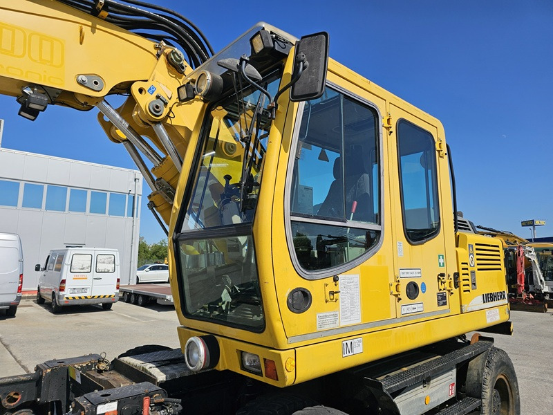 Wheel excavator LIEBHERR A900C ZW: picture 8 Wheel excavator LIEBHERR A900C ZW: picture 8