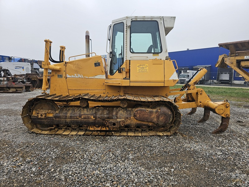 LIEBHERR PR722 BM Riper - Bulldozer: picture 1 LIEBHERR PR722 BM Riper - Bulldozer: picture 1