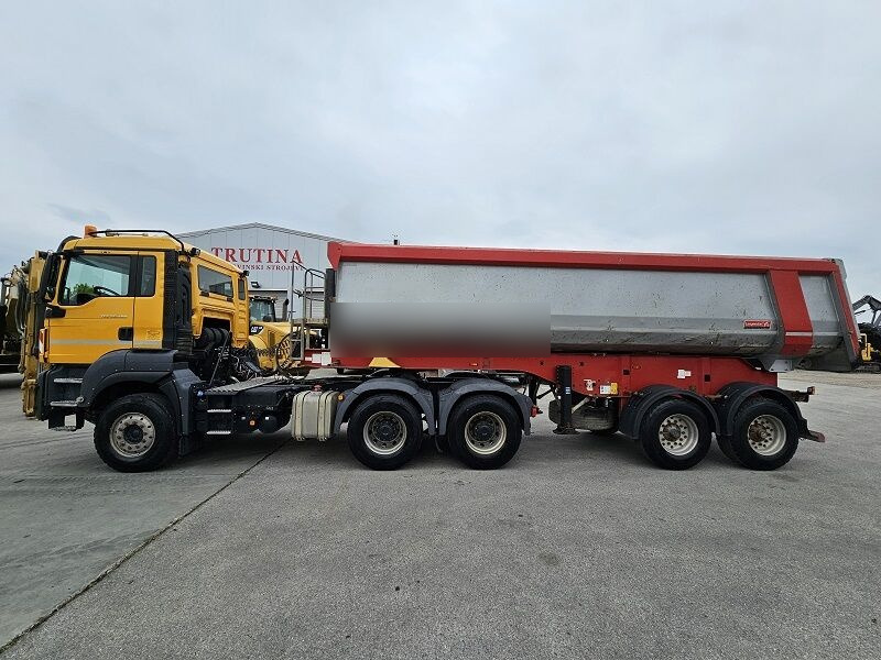 MAN MAN Langendorf TGS 26.480 TGS 26.480 - Tractor unit: picture 2 MAN MAN Langendorf TGS 26.480 TGS 26.480 - Tractor unit: picture 2