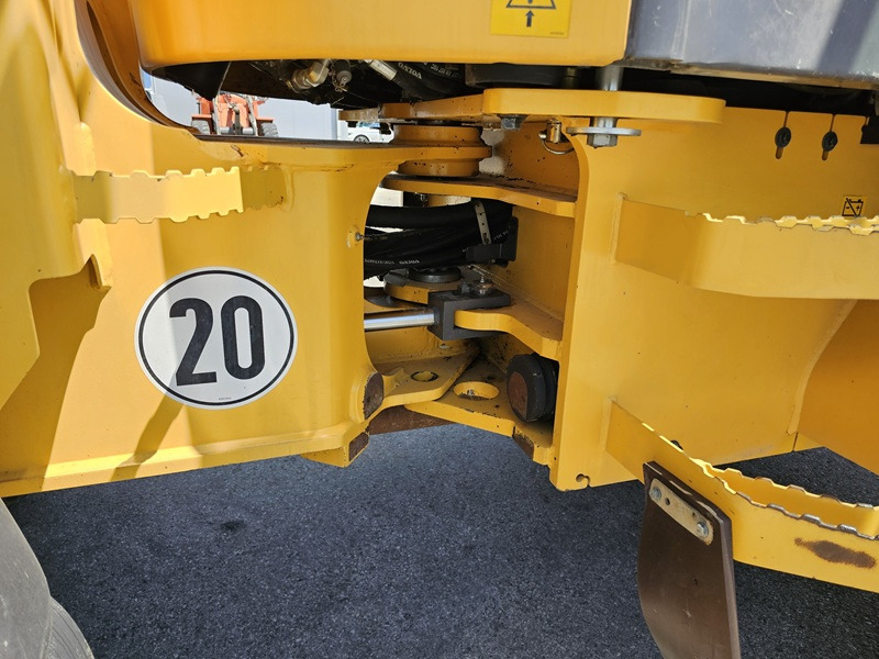 Leasing of VOLVO L45H VOLVO L45H: picture 14 Leasing of VOLVO L45H VOLVO L45H: picture 14