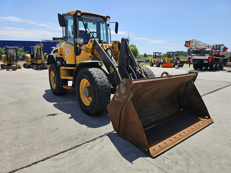 Leasing of VOLVO L45H VOLVO L45H: picture 6 Leasing of VOLVO L45H VOLVO L45H: picture 6