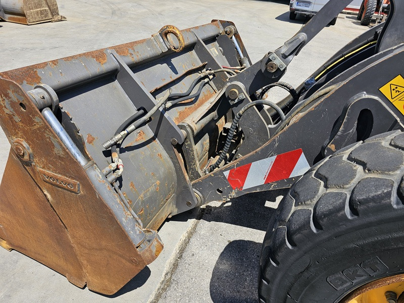 Leasing of VOLVO L45H VOLVO L45H: picture 16 Leasing of VOLVO L45H VOLVO L45H: picture 16