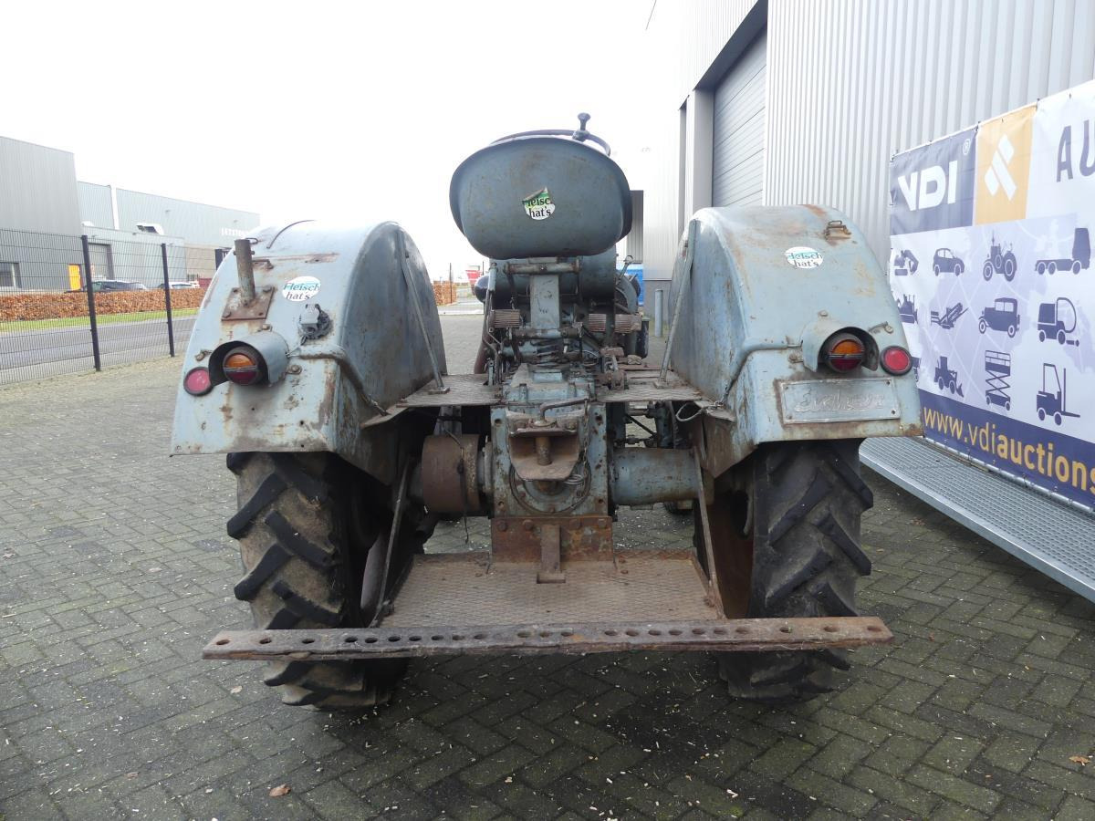 Eicher ED26I E4 - Farm tractor: picture 5 Eicher ED26I E4 - Farm tractor: picture 5