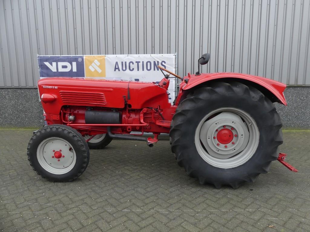 Guldner G 60 - Farm tractor: picture 4 Guldner G 60 - Farm tractor: picture 4