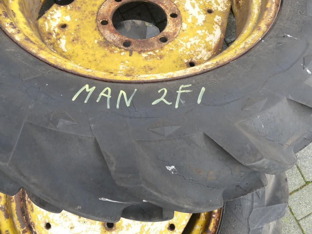 MAN 2F1 - Farm tractor: picture 5 MAN 2F1 - Farm tractor: picture 5