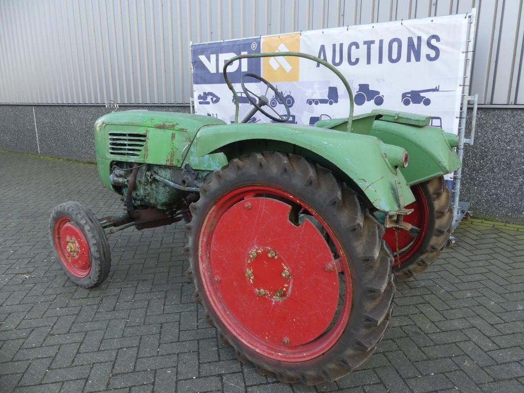MAN 2F1 - Farm tractor: picture 3 MAN 2F1 - Farm tractor: picture 3