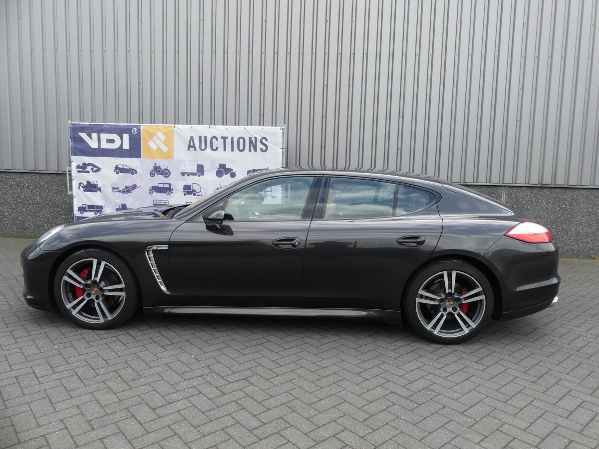 Porsche Panamera, Platina Edition - Sedan: picture 3 Porsche Panamera, Platina Edition - Sedan: picture 3
