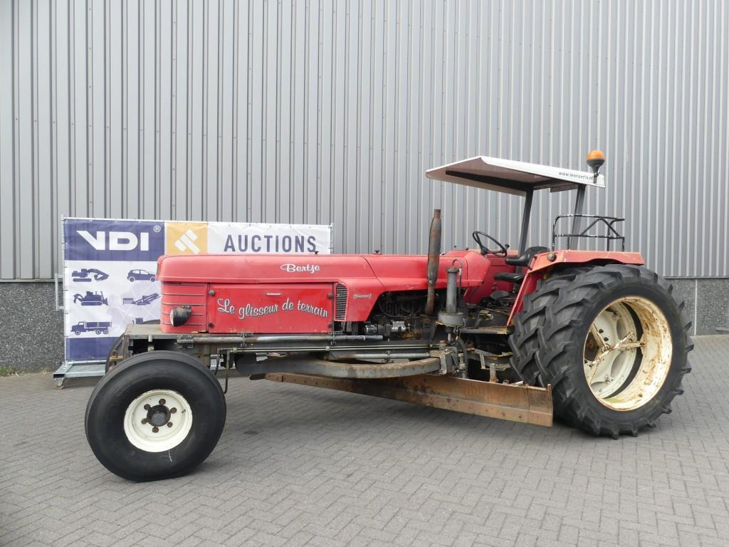 Renault Master 1 - Farm tractor: picture 4 Renault Master 1 - Farm tractor: picture 4