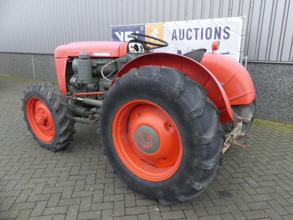 Same 360 - Farm tractor: picture 4 Same 360 - Farm tractor: picture 4