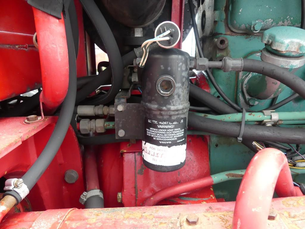 Farm tractor Volvo BM 2654: picture 50 Farm tractor Volvo BM 2654: picture 50