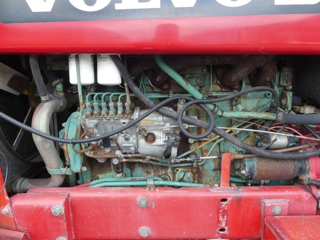 Farm tractor Volvo BM 2654: picture 40 Farm tractor Volvo BM 2654: picture 40