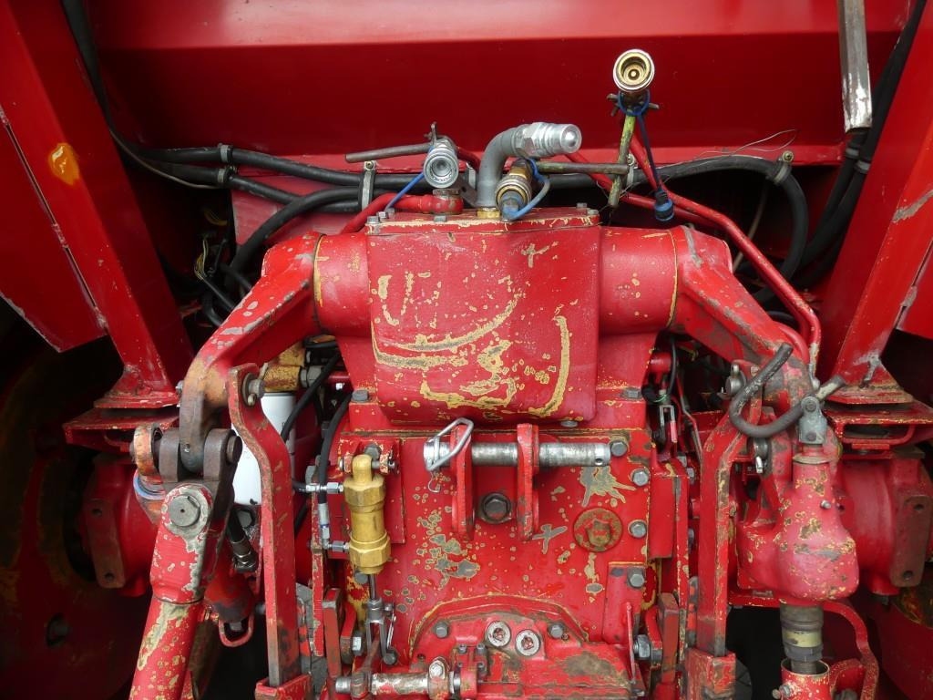 Farm tractor Volvo BM 2654: picture 9 Farm tractor Volvo BM 2654: picture 9